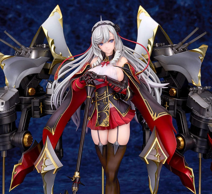 Azur Lane Algerie PVC Statue 1/7 27 cm