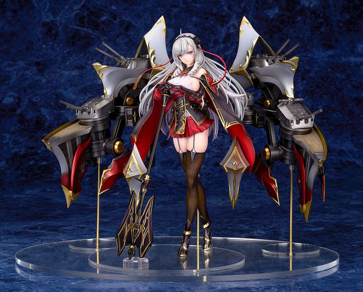 Azur Lane Algerie PVC Statue 1/7 27 cm