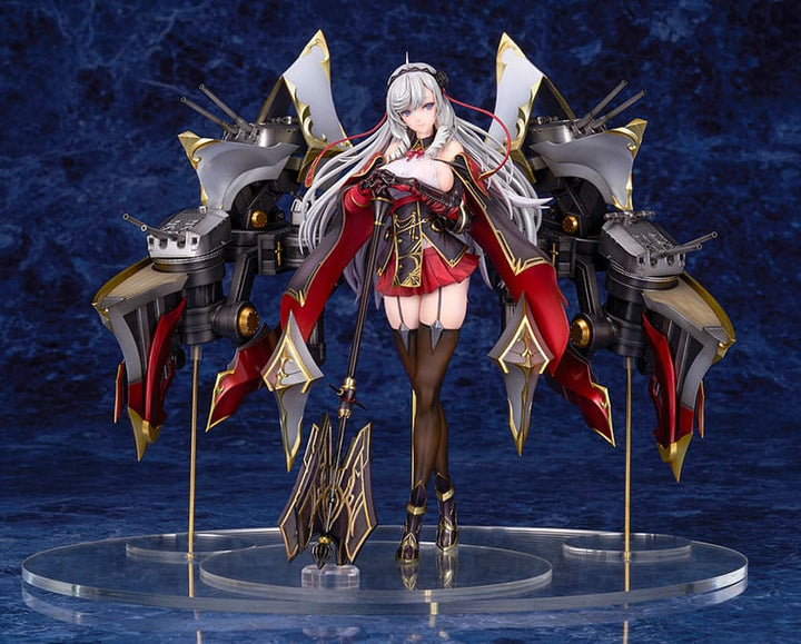 Azur Lane Algerie PVC Statue 1/7 27 cm