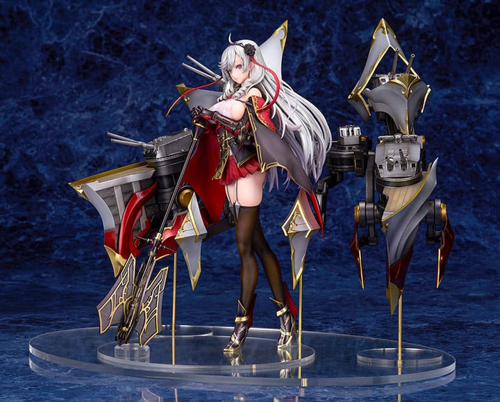 Azur Lane Algerie PVC Statue 1/7 27 cm