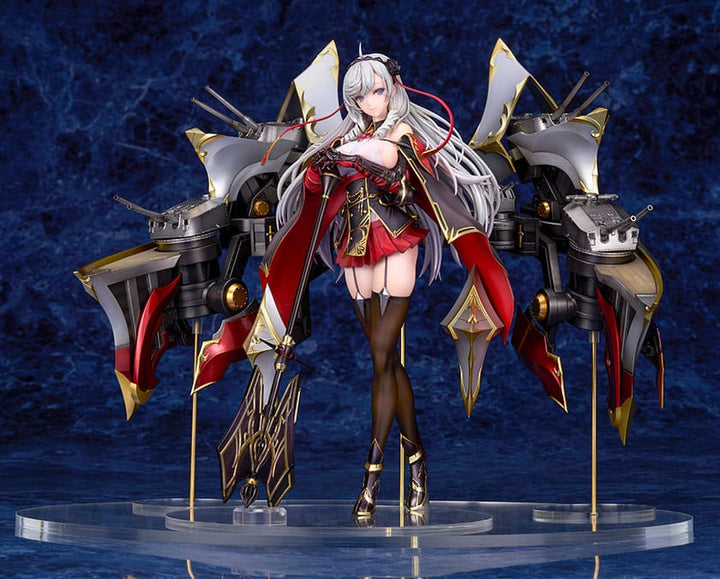Azur Lane Algerie PVC Statue 1/7 27 cm