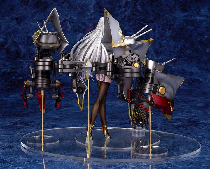 Azur Lane Algerie PVC Statue 1/7 27 cm