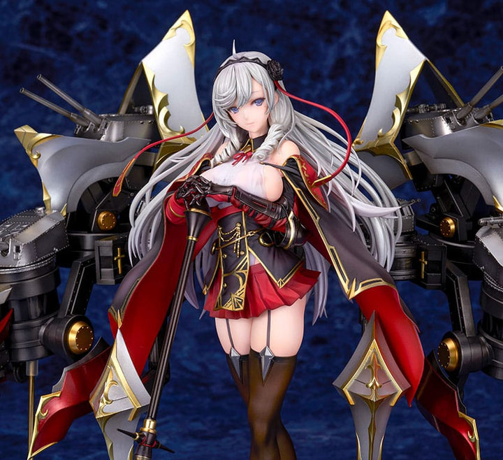 Azur Lane Algerie PVC Statue 1/7 27 cm