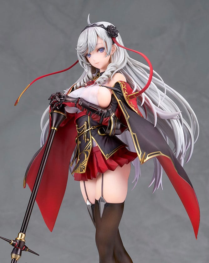 Azur Lane Algerie Light Equipment Ver PVC Statue 1/7 25 cm