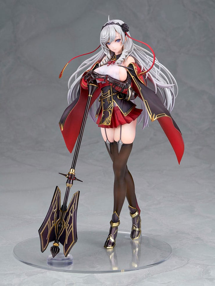Azur Lane Algerie Light Equipment Ver PVC Statue 1/7 25 cm