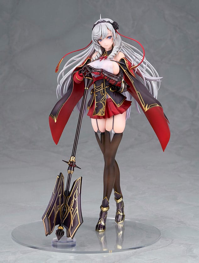 Azur Lane Algerie Light Equipment Ver PVC Statue 1/7 25 cm