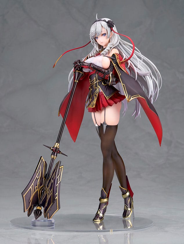Azur Lane Algerie Light Equipment Ver PVC Statue 1/7 25 cm