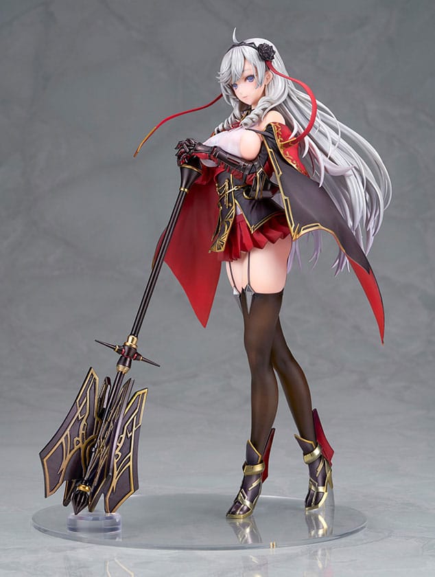 Azur Lane Algerie Light Equipment Ver PVC Statue 1/7 25 cm