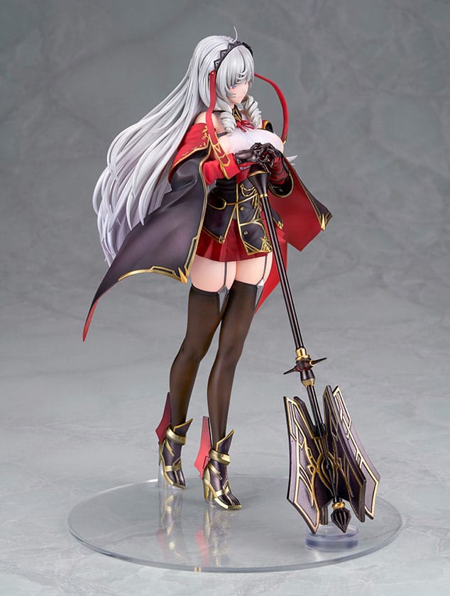 Azur Lane Algerie Light Equipment Ver PVC Statue 1/7 25 cm