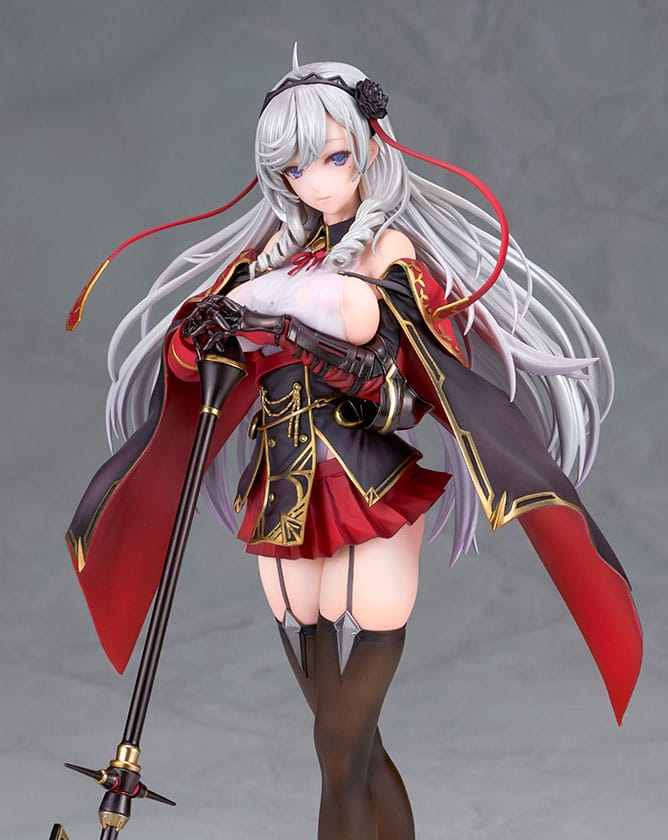 Azur Lane Algerie Light Equipment Ver PVC Statue 1/7 25 cm