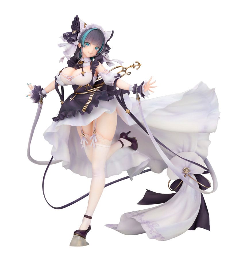 Azur Lane Cheshire Azur Lane PVC Statue 1 7 Scale 26 Centimeter