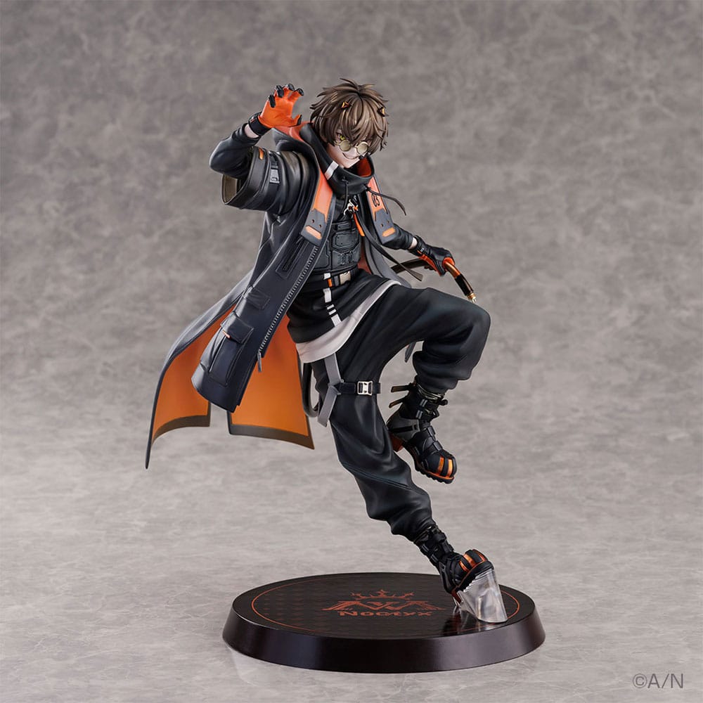 Nijisanji Alban Knox Nijisanji PVC Statue 1 7 Scale 26 cm