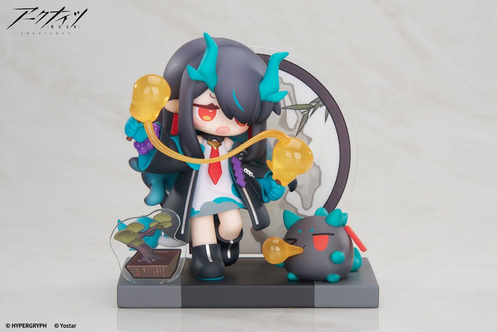 Arknights Special Arc Dusk Arknights Would You Like A Dessert Mini Series PVC Statue 10 cm