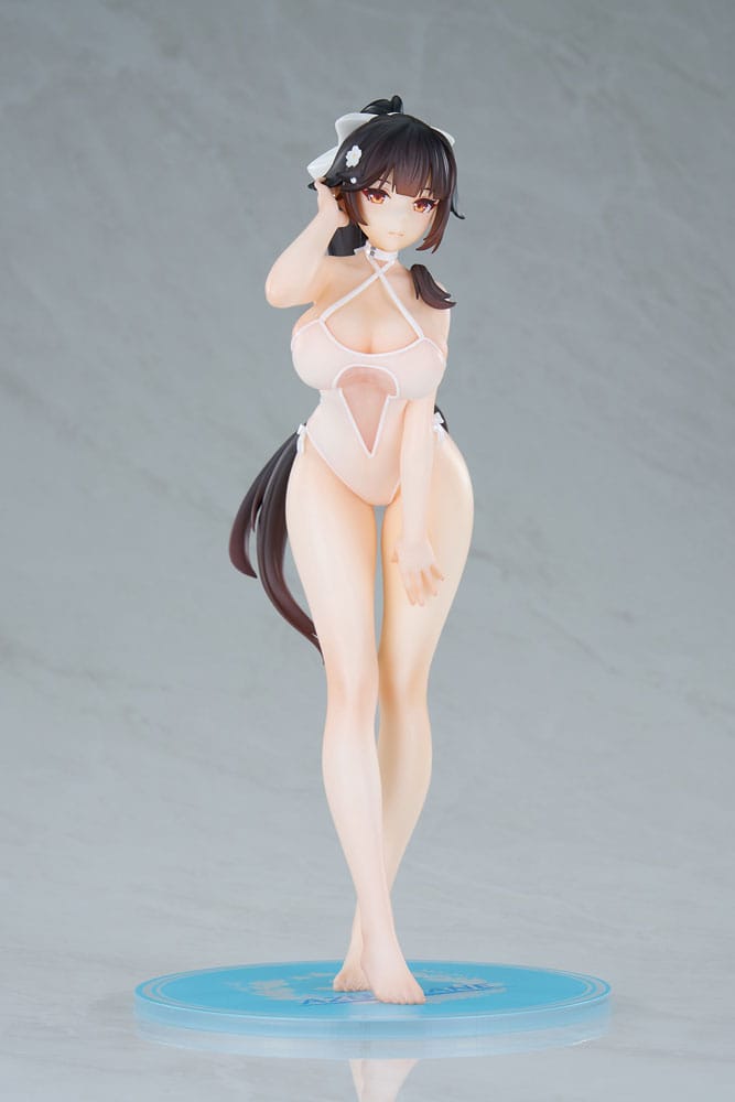 Azur Lane Limepie Series Takao Beach Rhapsody PVC Statue 22 cm