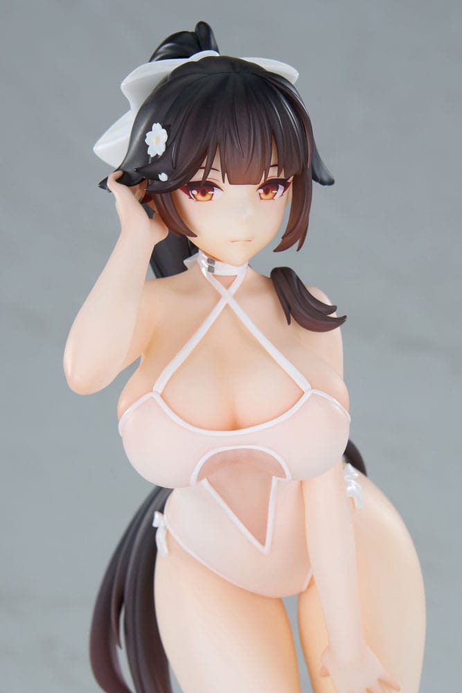 Azur Lane Limepie Series Takao Beach Rhapsody PVC Statue 22 cm