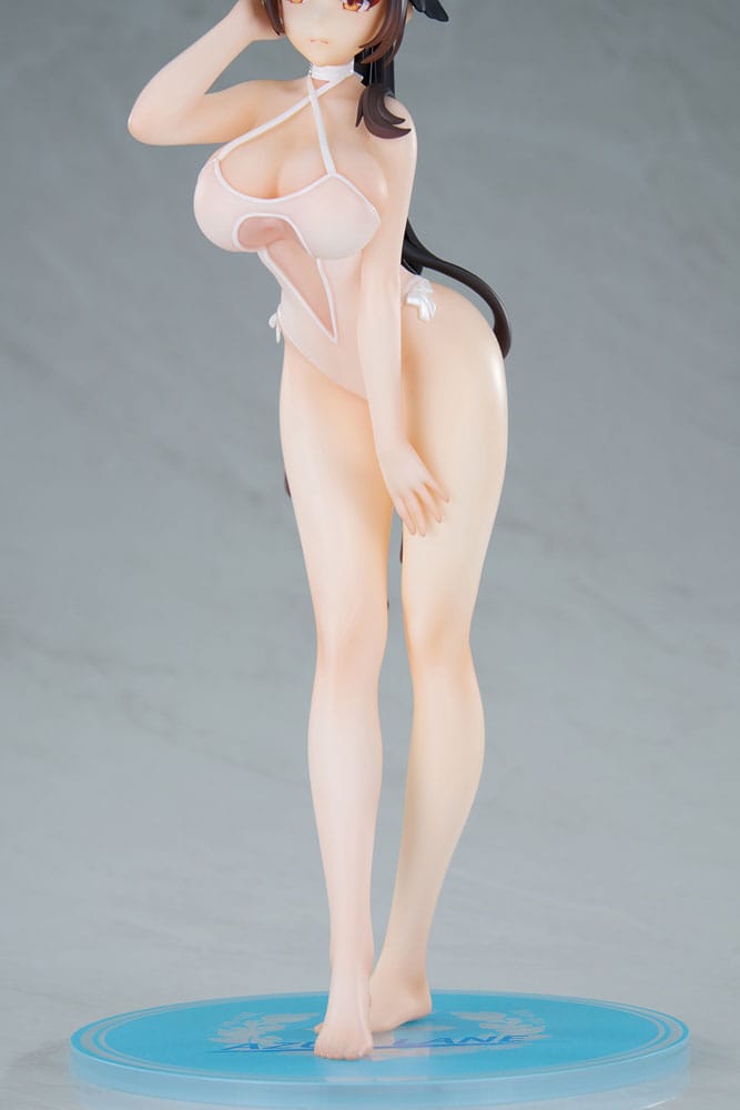 Azur Lane Limepie Series Takao Beach Rhapsody PVC Statue 22 cm