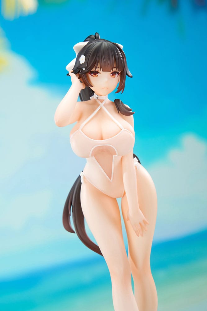 Azur Lane Limepie Series Takao Beach Rhapsody PVC Statue 22 cm
