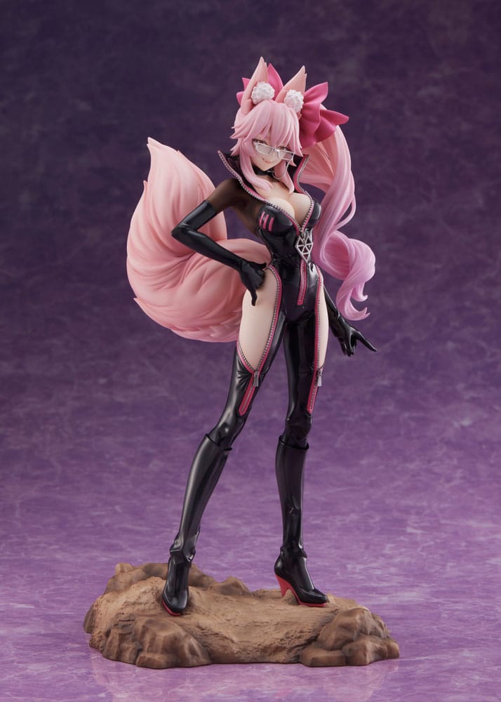 Fate Extra Assassin Koyanskaya Of Light Fate Extra PVC Statue 1 7 Scale 26 cm