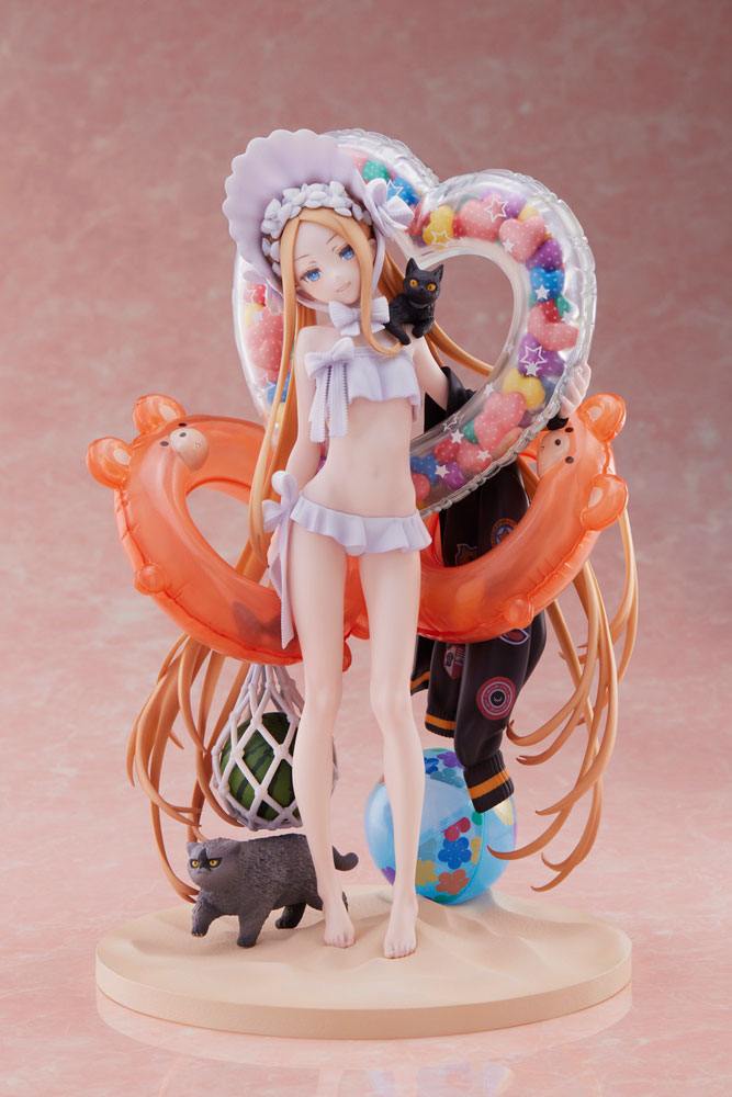 Fate Grand Order Abigail Williams Fate Grand Order PVC Statue Foreigner Summer 22 cm
