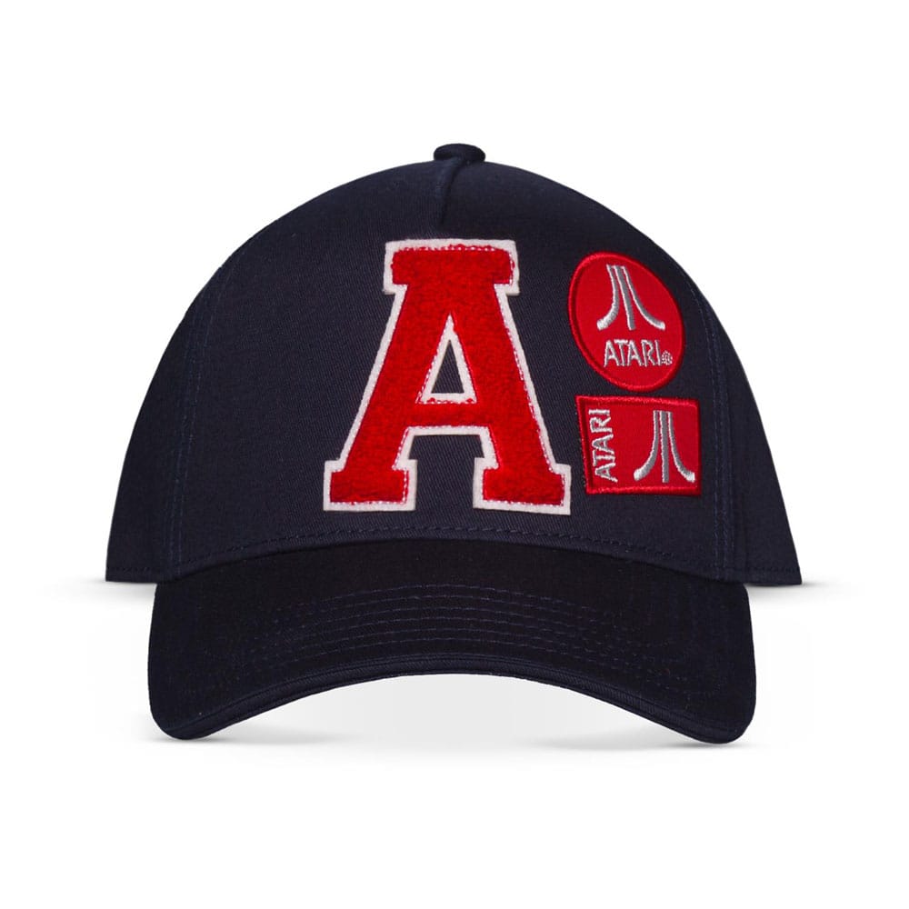 Atari Atari Baseball Cap Curved