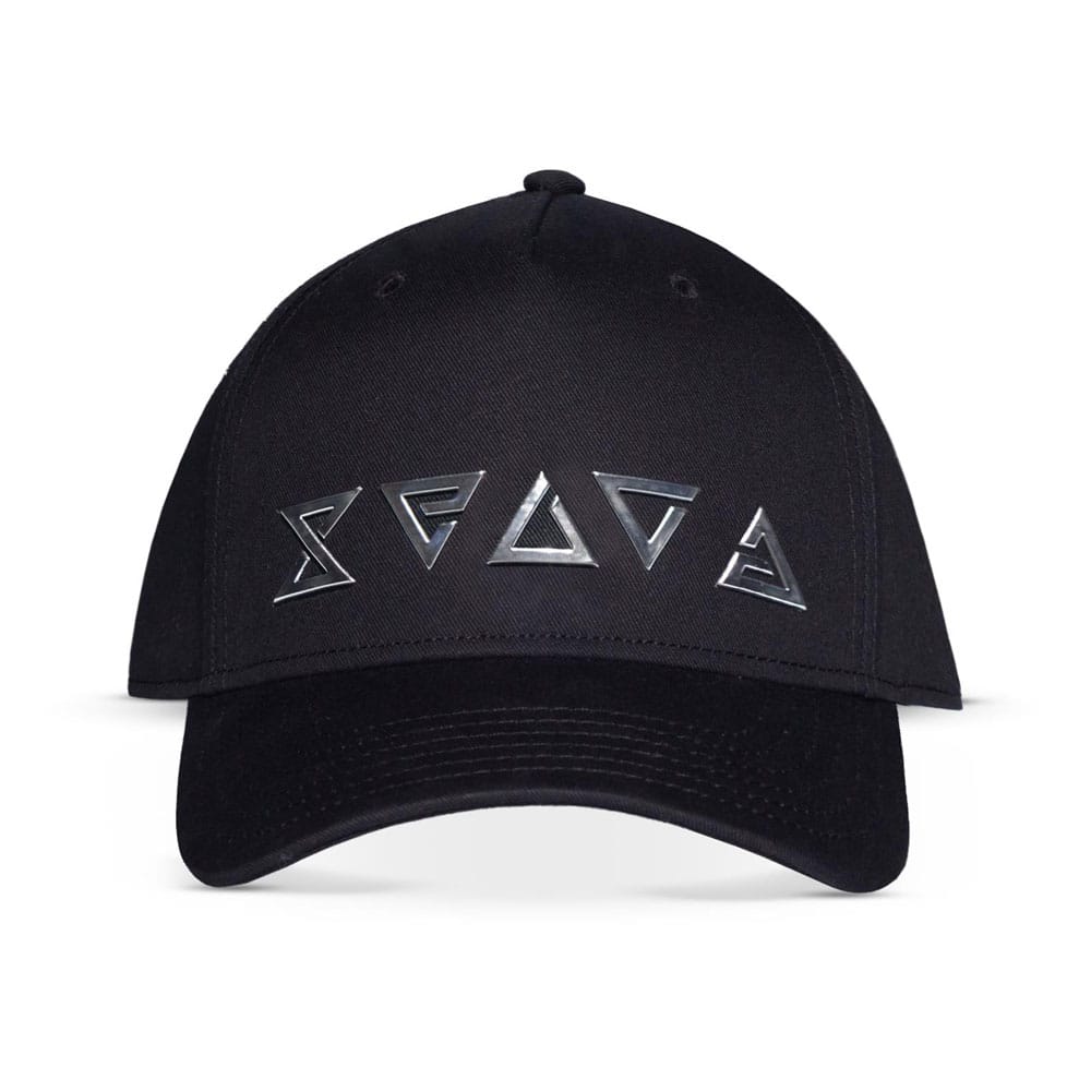 The Witcher Signs Curved Bill Cap