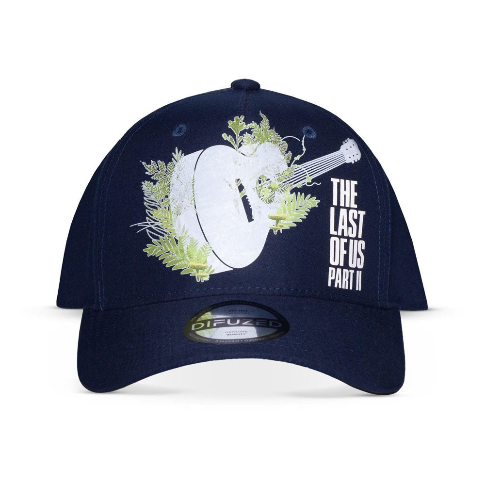 The Last of Us Part II Guitar Curved Bill Cap