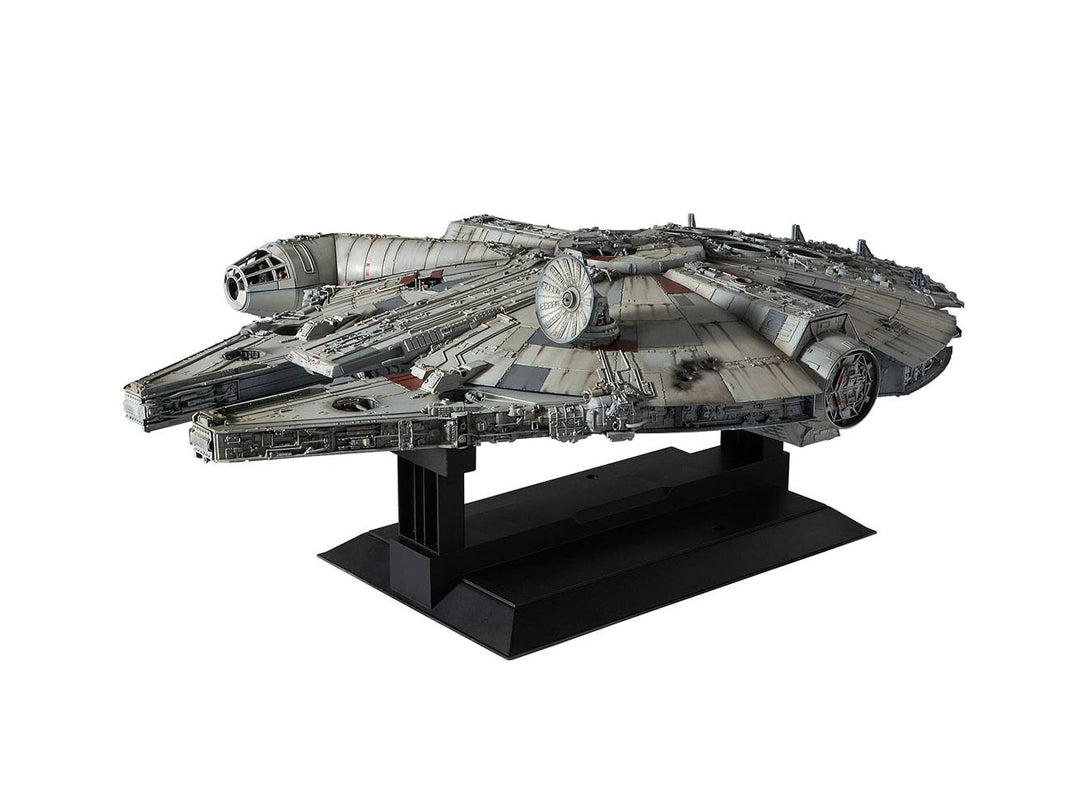 Star Wars Millennium Falcon Perfect Grade Plastic Model Kit 1 72 Scale 48 Centimeter