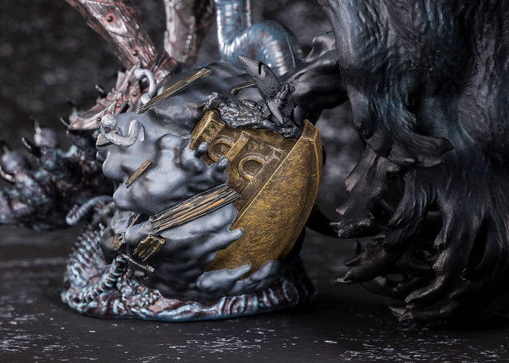 Figuarts ZERO Berserk Guts Berserker Armor Metallic Touch 1/6 Scale PVC Statue