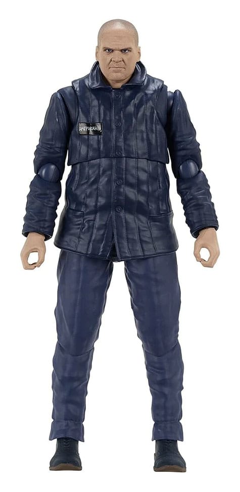 Stranger Things Hawkins Figure Collection Hopper 6” Action Figure