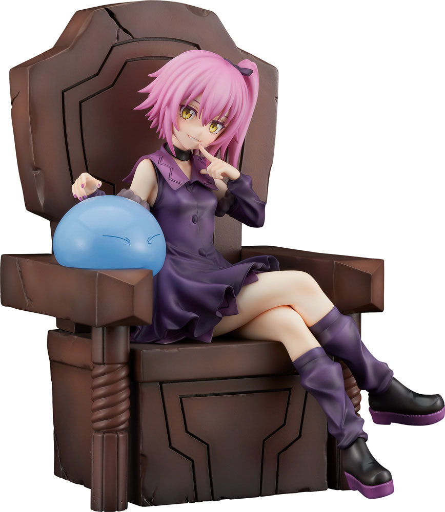 That Time I Got Reincarnated as a Slime Violet PVC Statue 1 7 Scale 20 Centimeter