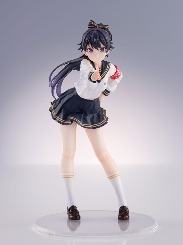 Fuki Committee Uyu Alpha Fuki Committee PVC Statue 1 7 Scale 25 cm