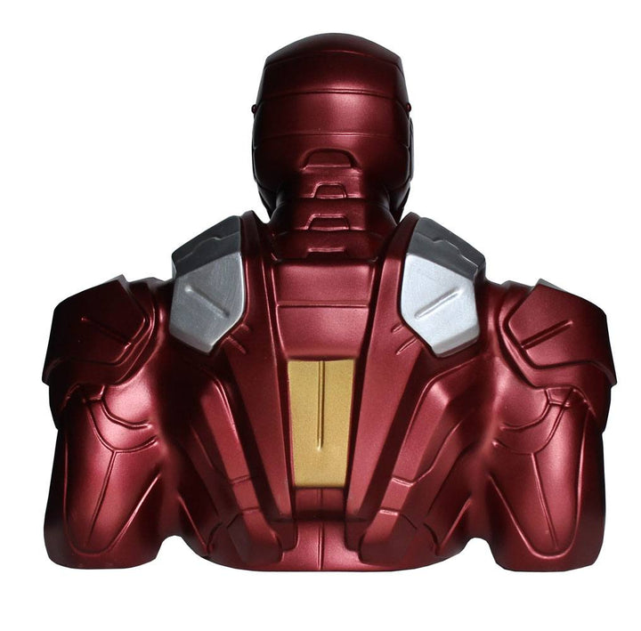 Marvel Comics Iron Man Coin Bank