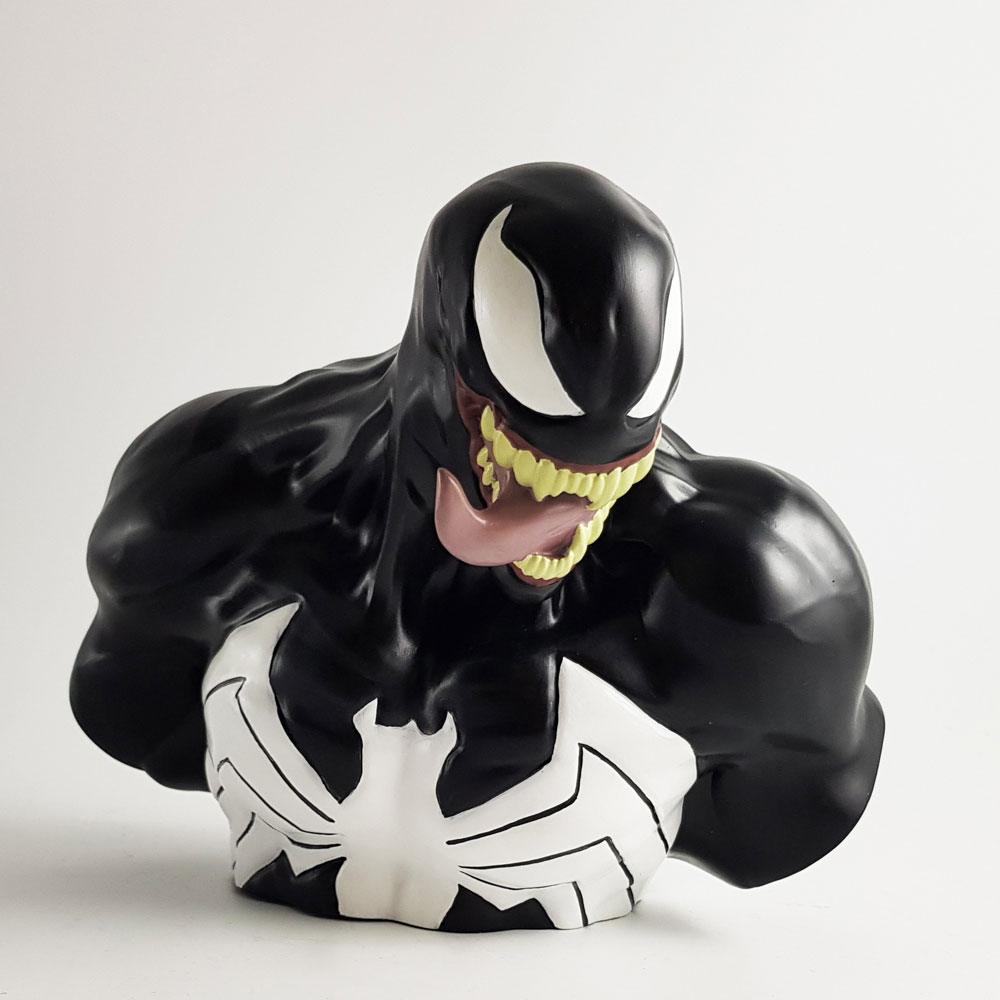 Marvel Venom Deluxe Marvel Comics Coin Bank