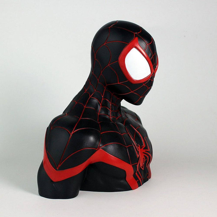 Marvel Miles Morales Coin Bank