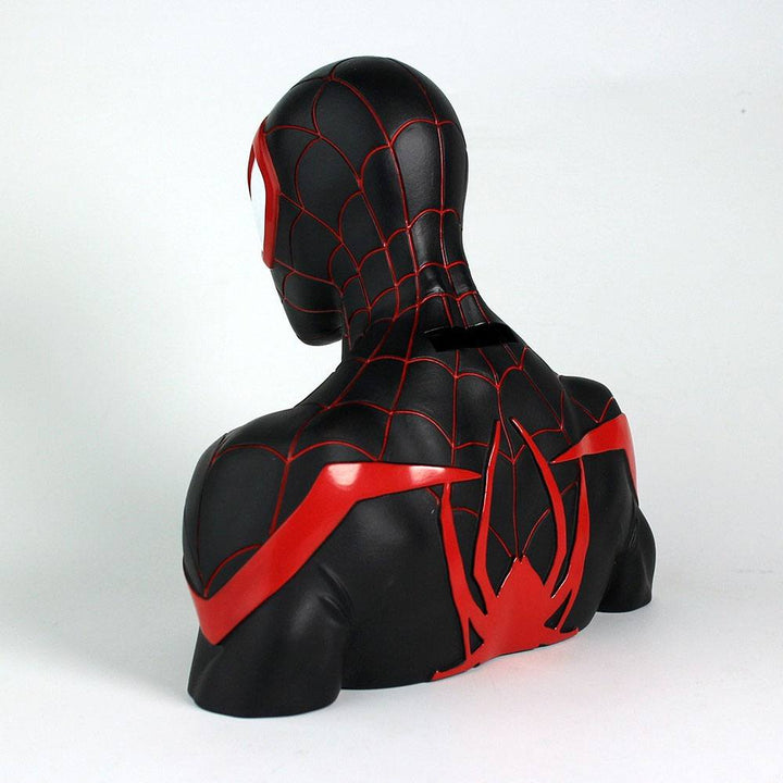 Marvel Miles Morales Coin Bank