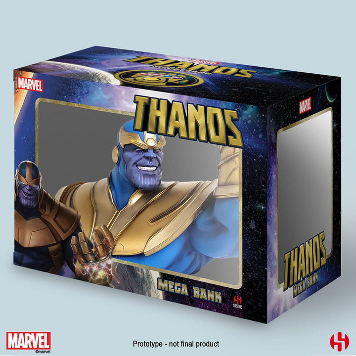 Marvel Comics Thanos Coin Bank
