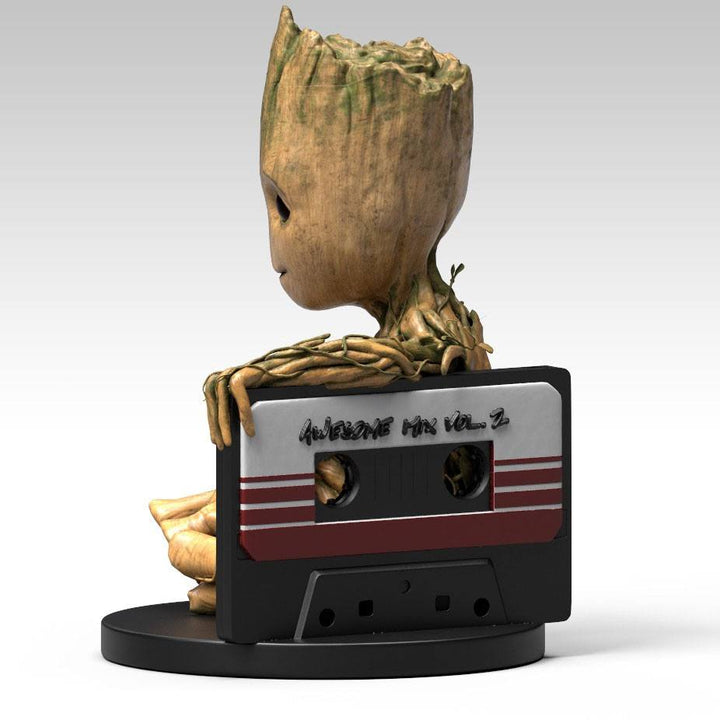 Guardians Of The Galaxy Baby Groot Coin Bank