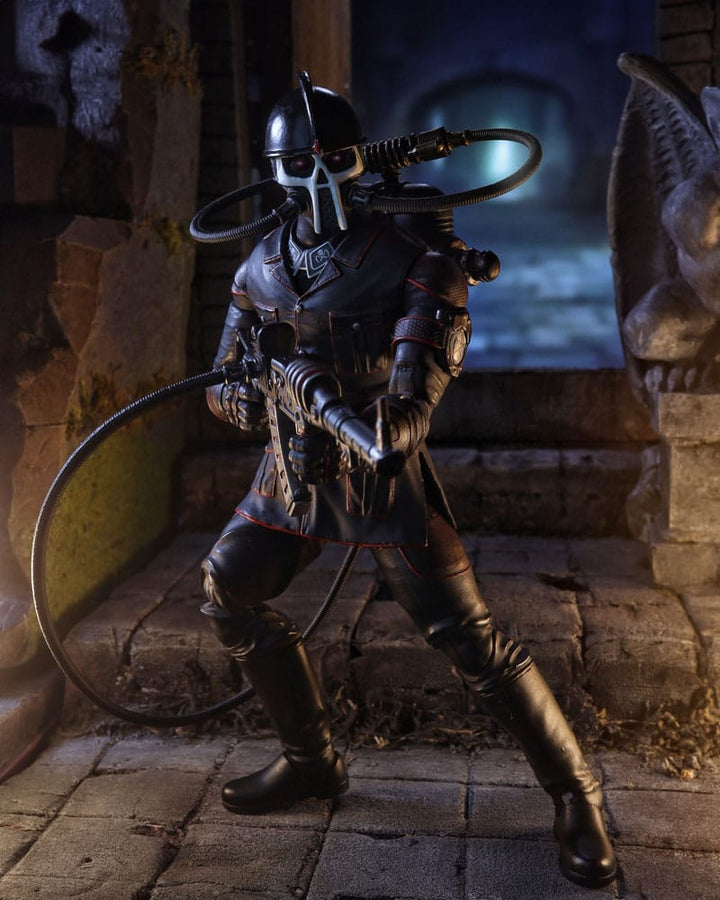 Monster Force Sleepwalker Obsidian Elite Guardsmen Operation Action Figure 1/12 Scale 15 cm