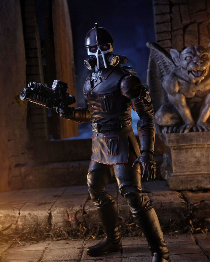 Monster Force Sleepwalker Obsidian Elite Guardsmen Operation Action Figure 1/12 Scale 15 cm