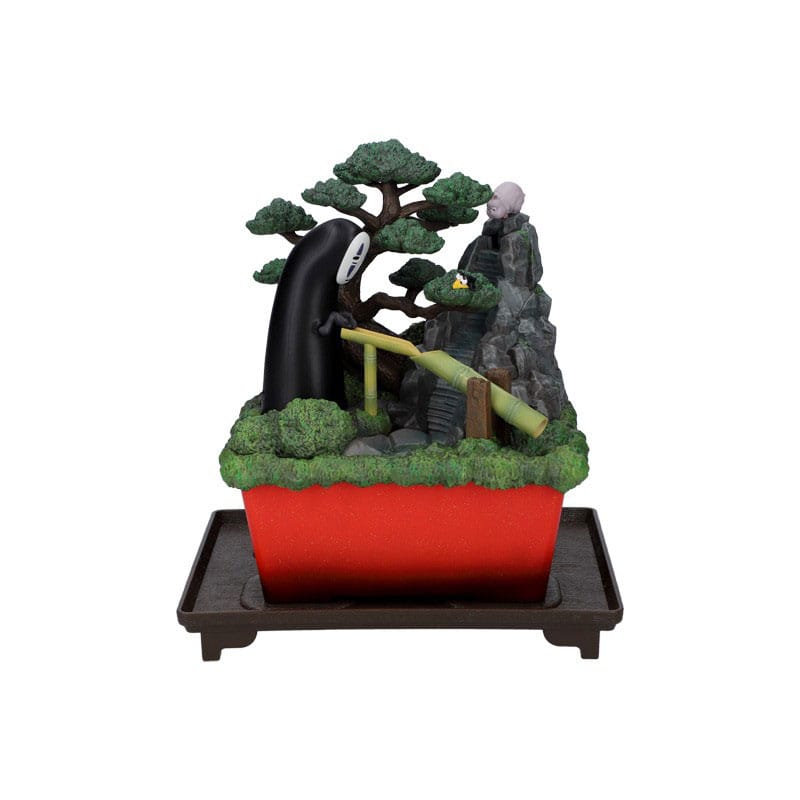 Studio Ghibli Spirited Away Water Garden Soemizu no Niwa Animated Diorama