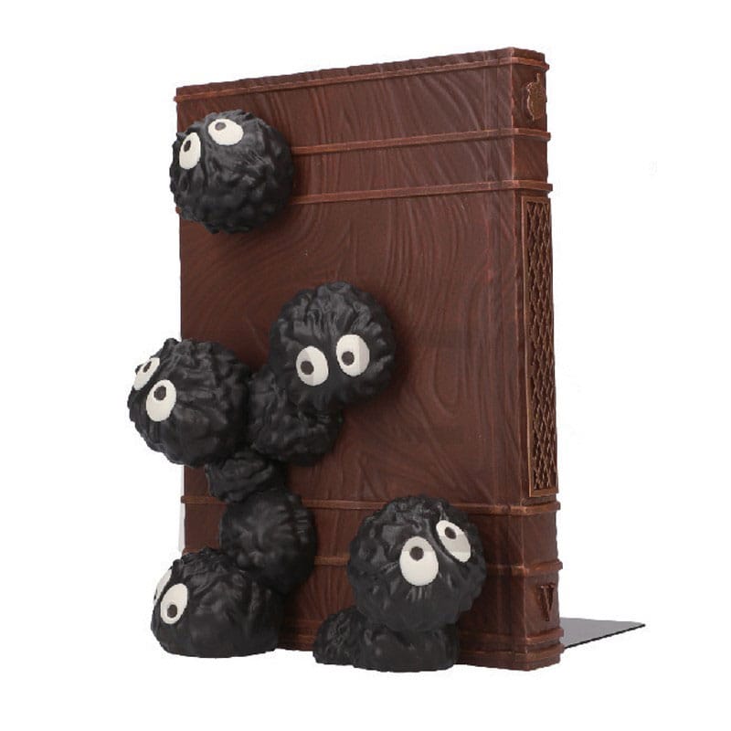 My Neighbor Totoro Soot Sprites Bookend