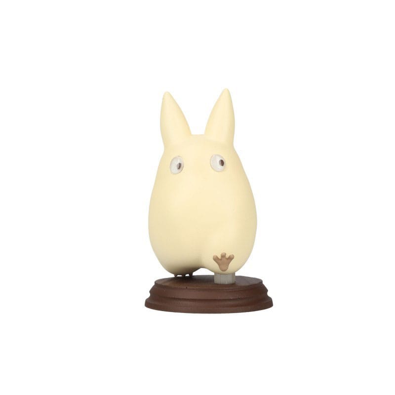 My Neighbor Totoro Small Totoro Walking Statue 10 Centimeter
