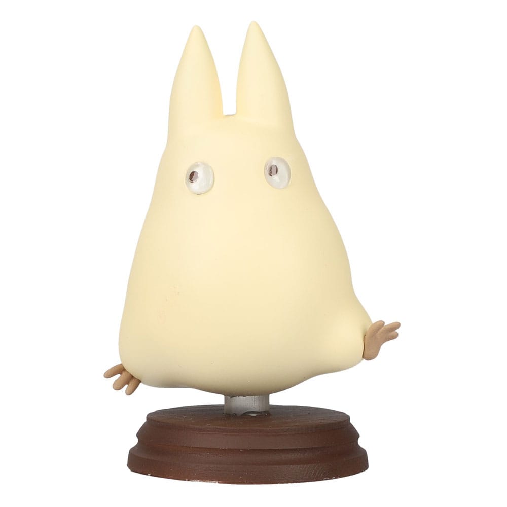 My Neighbor Totoro Small Totoro Running PVC Statue 10 Centimeter