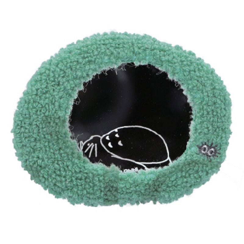 My Neighbor Totoro Totoro Cave Mini Mirror