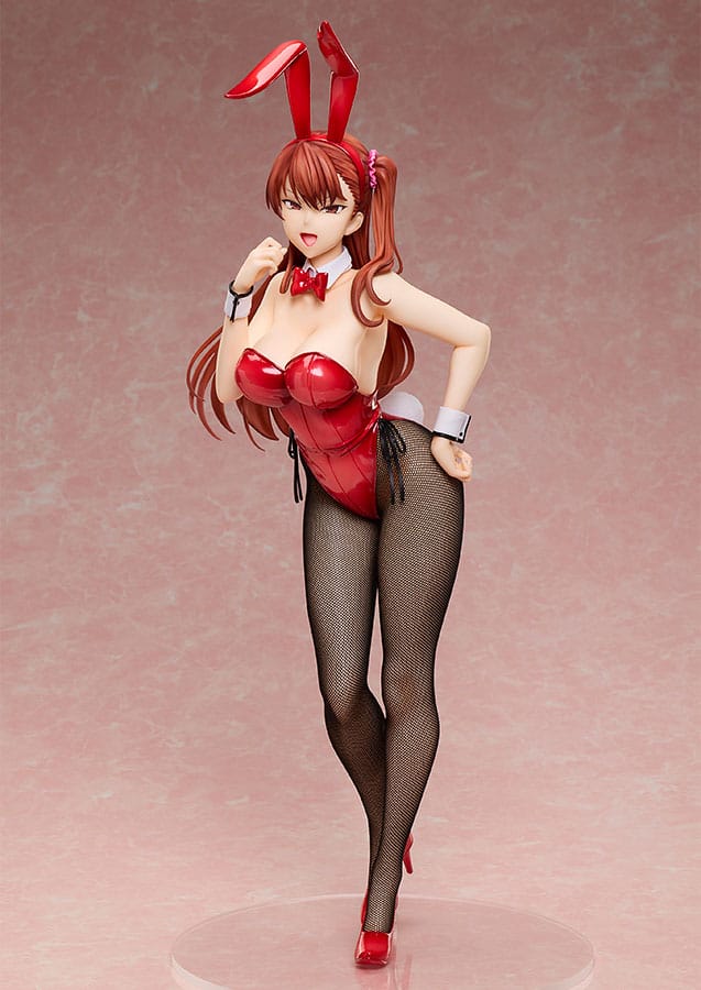 Bullied Revenge Hypnosis Izumi Nogami Bunny Version PVC Statue 1 4 Scale 46 Centimeter