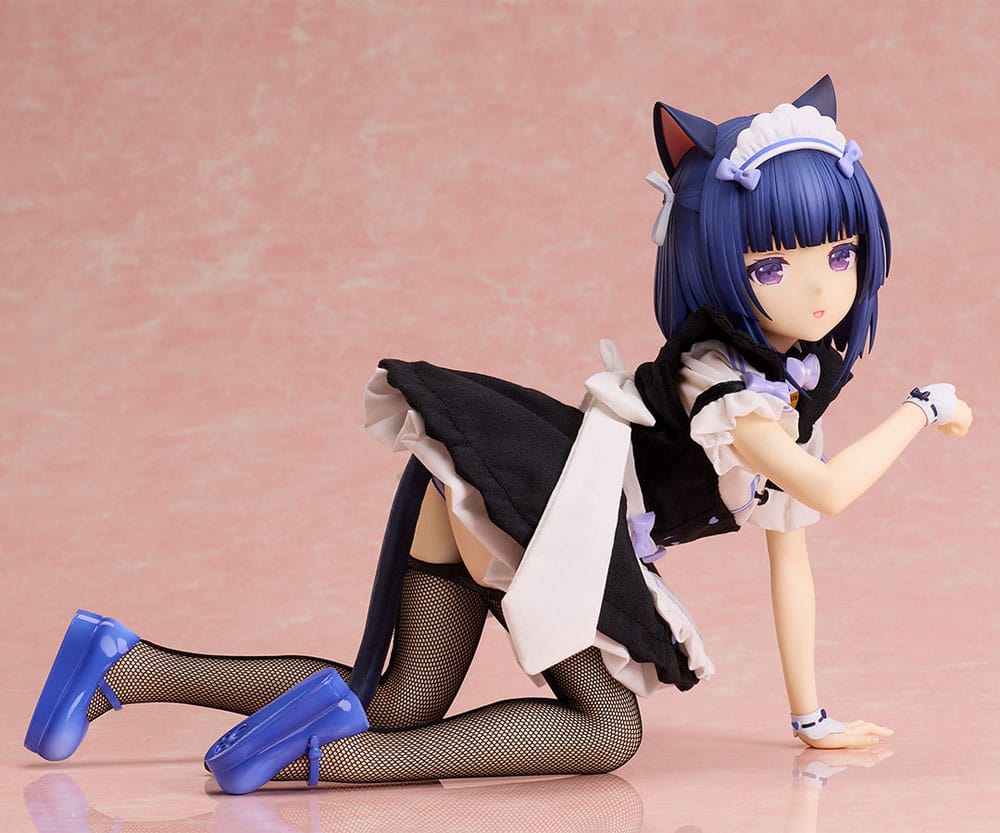 Nekopara Shigure Minazuki PVC Statue 1 4 Scale 20 Centimeter