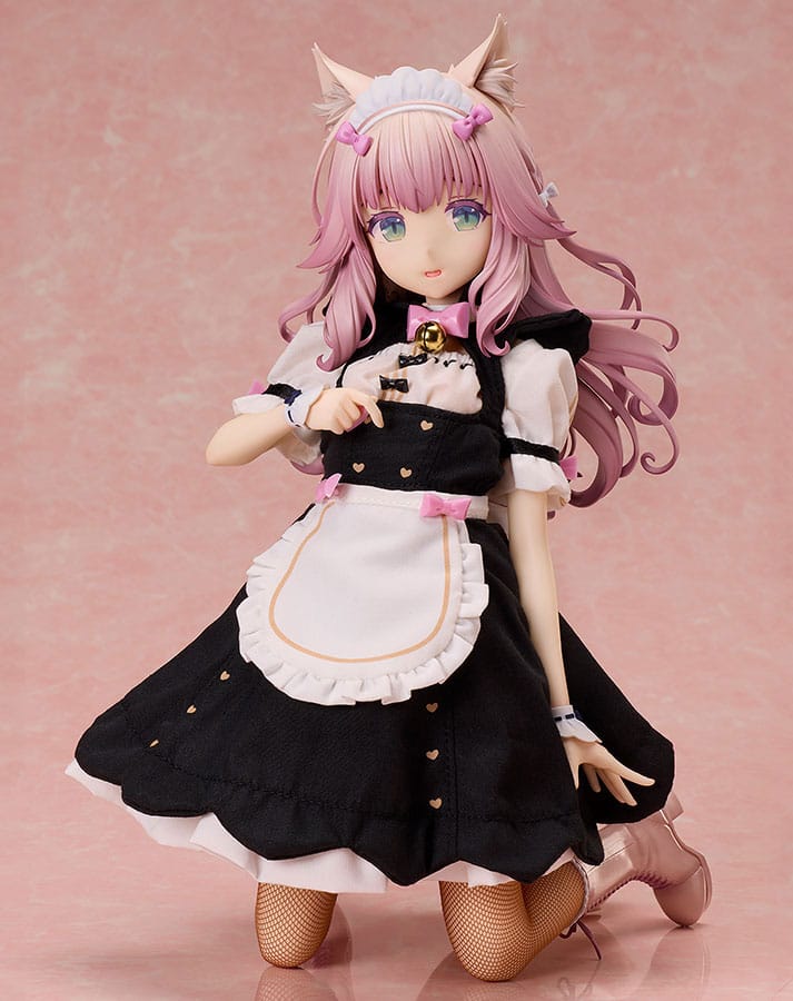 Nekopara Fraise PVC Statue 1 4 Scale 27 Centimeter