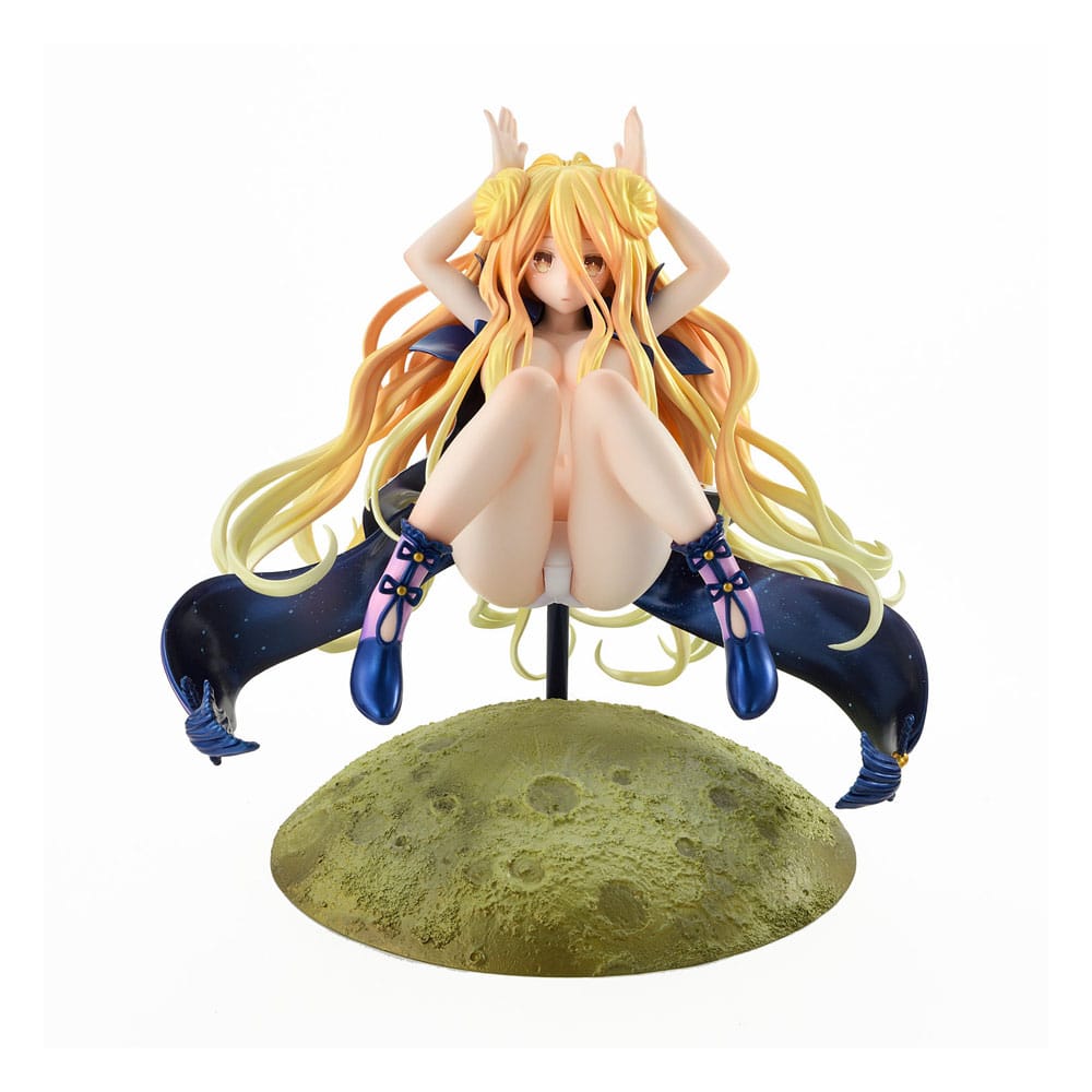 Date A Live Mukuro Hoshimiya PVC Statue 1 7 Scale 19 cm