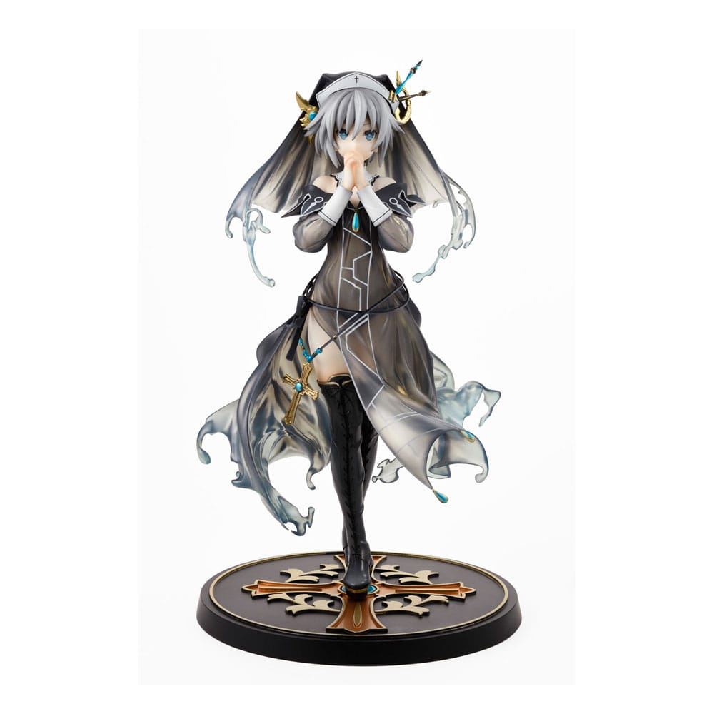 Date A Live Nia Honjo PVC Statue 1 7 Scale 25 cm