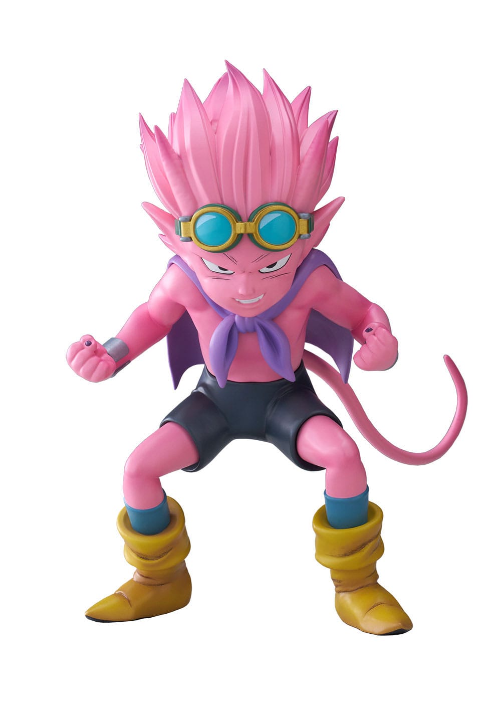 Sand Land Beelzebub SoftB Half Version PVC Statue 15 cm